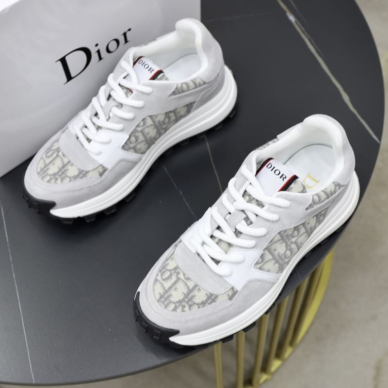 Christian Dior Low Shoes